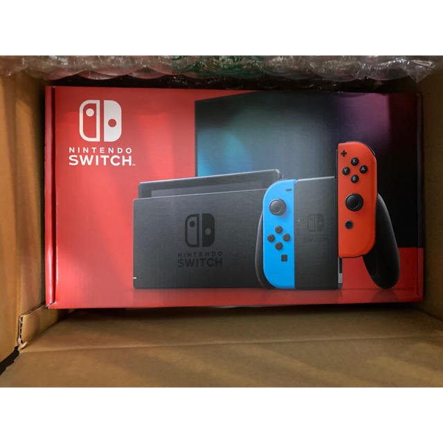 即発送☆新品 Nintendo Switch 任天堂