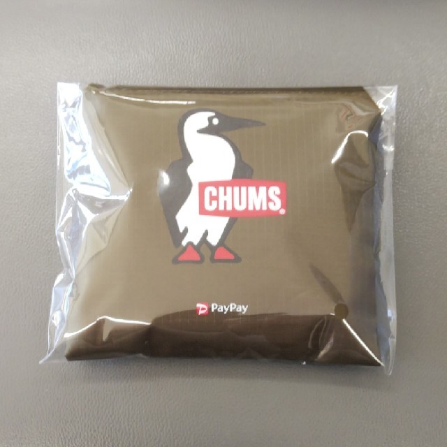 CHUMS(チャムス)の【送料込匿名発送】セブンイレブン  CHUMS エコバッグ レディースのバッグ(エコバッグ)の商品写真