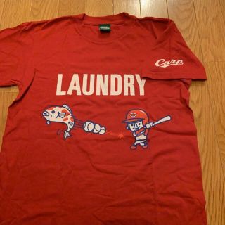 ランドリー(LAUNDRY)のランドリー カープTシャツ(Tシャツ(半袖/袖なし))