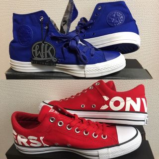 コンバース(CONVERSE)のconverse×wiz khalifa ロイヤルセット(スニーカー)