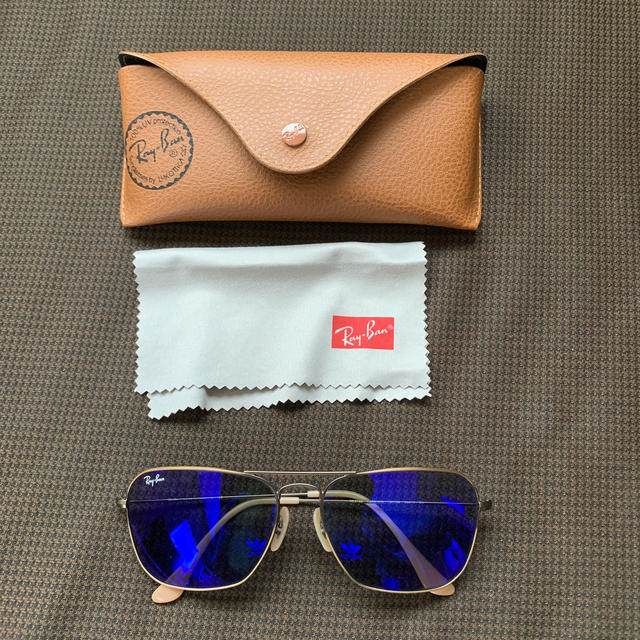 Ray-Ban(レイバン)のレイバン サングラス メンズのファッション小物(サングラス/メガネ)の商品写真