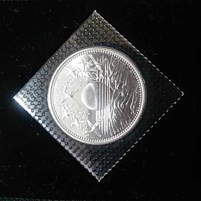 記念硬貨・(昭和)天皇陛下御在位60年記念1万円銀貨 記念硬貨・(昭和)天皇陛下御在位60年記念1万円銀貨