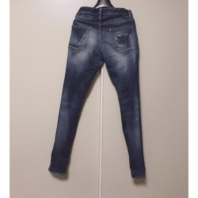 DSQUARED2 - ロナウド着用モデル‼️ディースクエアード デニム DSQUARED2 - ロナウド着用モデル‼️ディースクエアード デニム