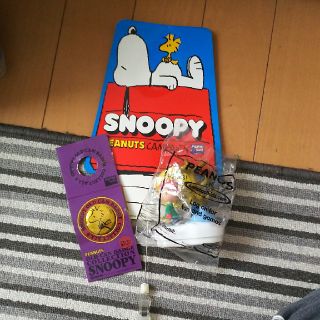 スヌーピー(SNOOPY)のスヌーピーグッズ(キャラクターグッズ)