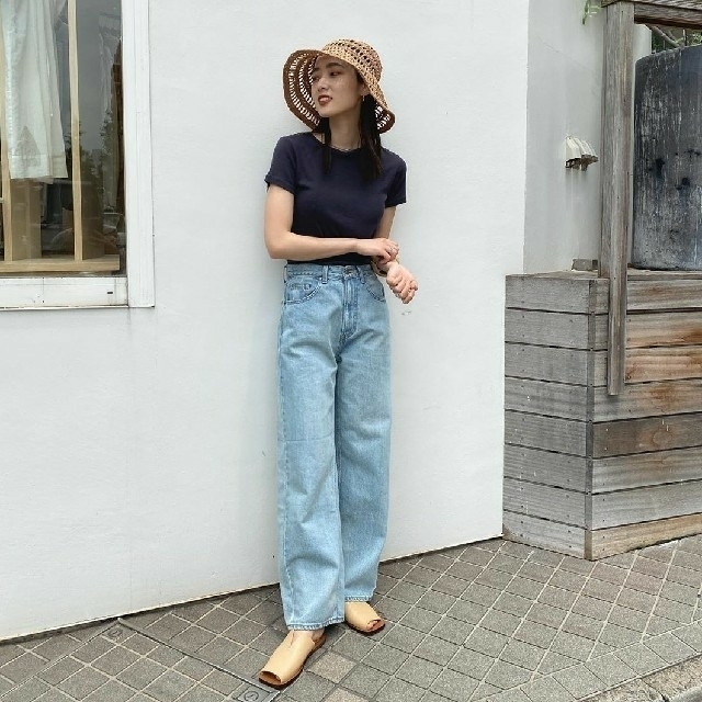 トゥデイフル Emma's denim 23