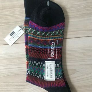 ケンゾー 靴下(メンズ)の通販 19点 | KENZOのメンズを買うならラクマ