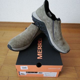 メレル(MERRELL)のMERRELL JUNGLE MOC 2.0 27.5cm 中古美品 (スニーカー)