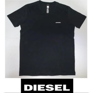 ディーゼル(DIESEL)の新品　DIESEL ディーゼル メンズ Vネック Tシャツ　M(Tシャツ/カットソー(半袖/袖なし))