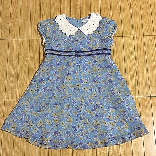 ポンポネット(pom ponette)のrierita⭐︎様専用　pom  ponette   セレモニーワンピ　120(ワンピース)