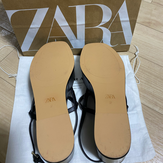 ZARA(ザラ)のよよさん専用 レディースの靴/シューズ(サンダル)の商品写真