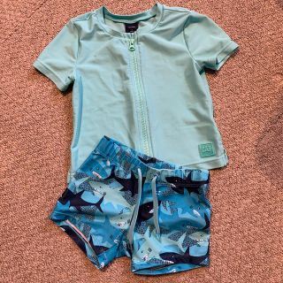 ベビーギャップ(babyGAP)の水着セット(水着)