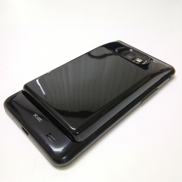 SAMSUNG(サムスン)のDocomo Galaxy S2 SC-02C スマホ/家電/カメラのスマートフォン/携帯電話(スマートフォン本体)の商品写真