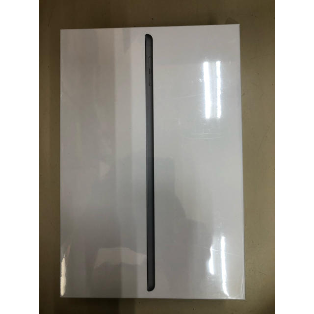 iPad mini スペースグレー 7.9㌅ Wi-Fi 64GB 2019PC/タブレット