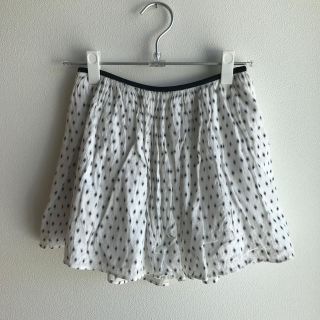 ザラキッズ(ZARA KIDS)のスカート 13〜14歳 164㎝ (ZARA kids)(スカート)