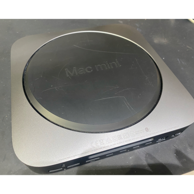 ★最終値下★mac mini 2018 i7 256GB 保証22/1/9まで