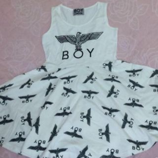 ボーイロンドン(Boy London)のボーイロンドン ミニワンピース♡(ミニワンピース)