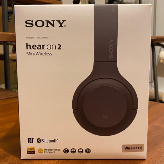 SONY h.ear on 2 Mini Wireless / WH-H800