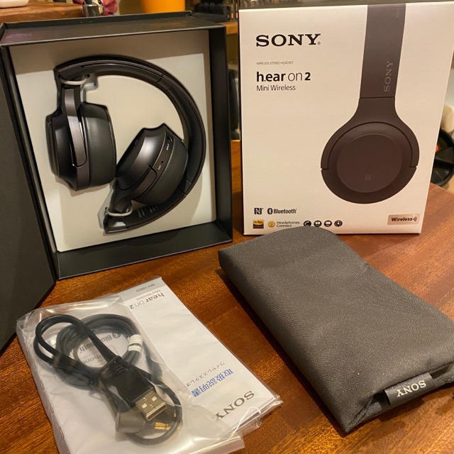 SONY h.ear on 2 Mini Wireless / WH-H800 1