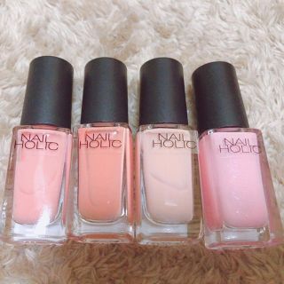 ネイルホリック(NAIL HOLIC)のネイルホリック　マニキュア(マニキュア)