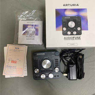 ARTURIA アートリア audiofuse オーディオインターフェース(オーディオインターフェイス)