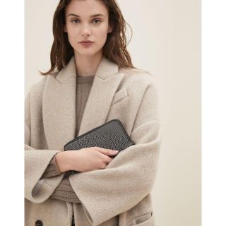 ブルネロクチネリ(BRUNELLO CUCINELLI)のブルネロクチネリ モニーレ ウォレット 長財布 2019FW(財布)