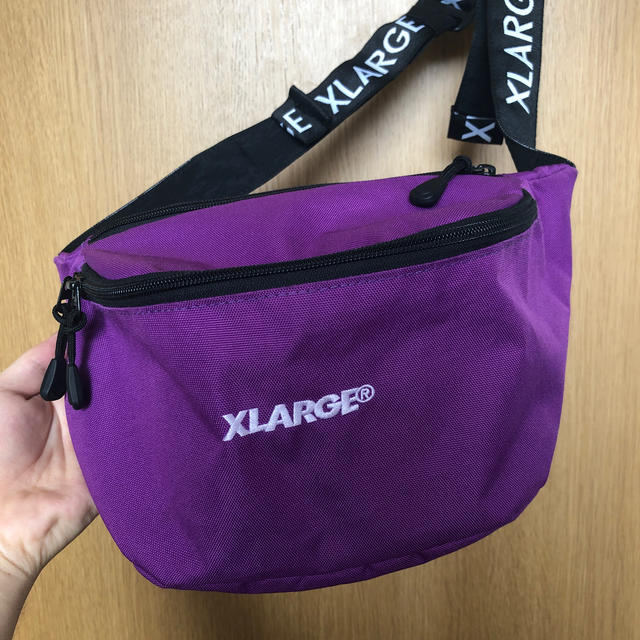 XLARGE(エクストララージ)のxlarge ボディバッグ メンズのバッグ(ボディーバッグ)の商品写真