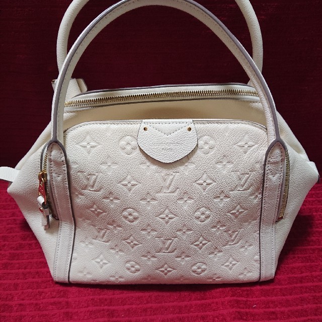 人気No.1 - VUITTON LOUIS 小倉☆美品☆ バッグ アンプラント マレMM
