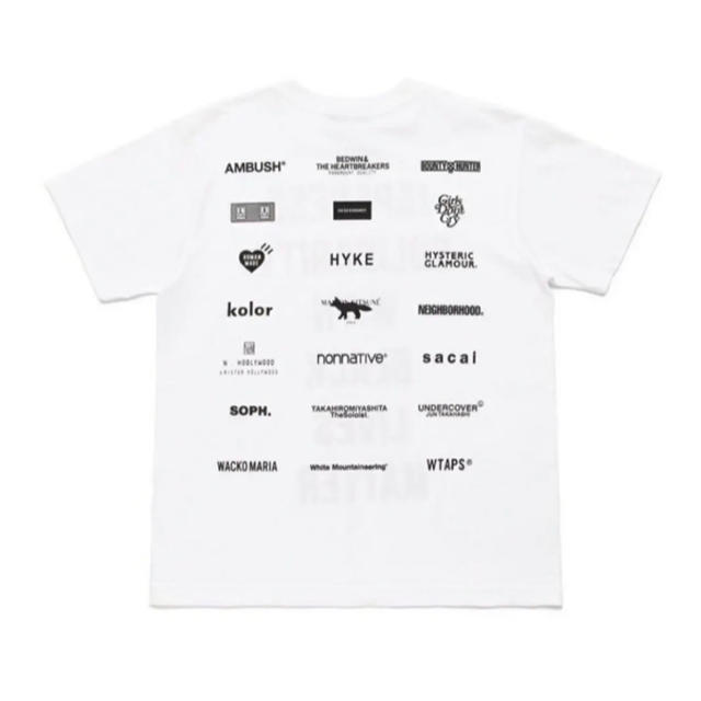 BLACK LIVES MATTER TEE