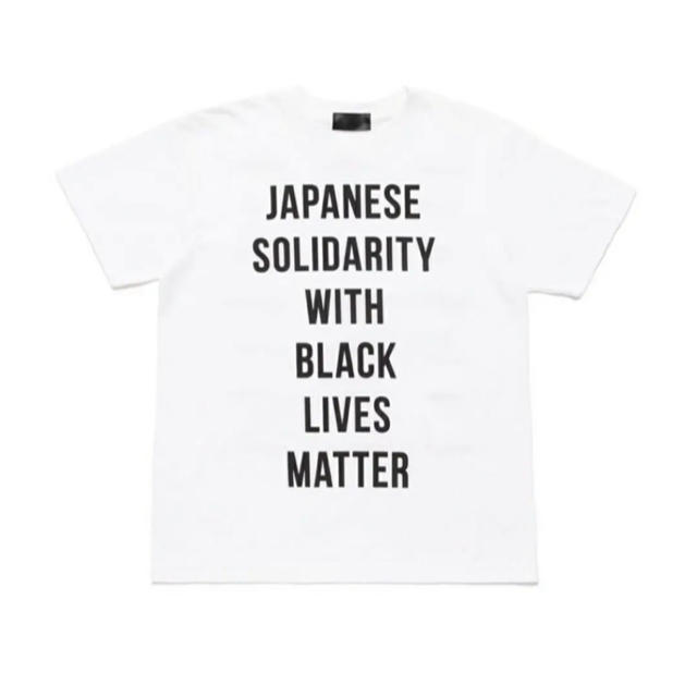 BLACK LIVES MATTER TEE