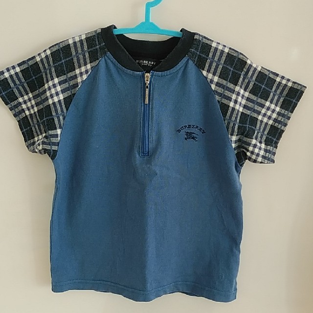 BURBERRY(バーバリー)のBURBERRY　キッズTシャツ2枚セット キッズ/ベビー/マタニティのキッズ服男の子用(90cm~)(Tシャツ/カットソー)の商品写真