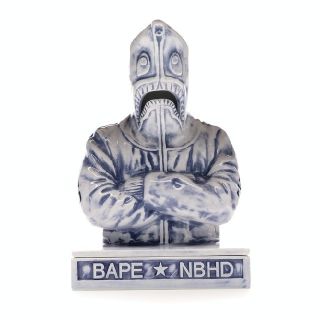 アベイシングエイプ(A BATHING APE)のNEIGHBORHOOD BAPE CHAMBER お香立て ネイバーフッド(その他)