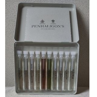 ペンハリガン(Penhaligon's)のペンハリガン セントライブラリ 10x 2ml(ユニセックス)