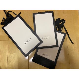 グッチ(Gucci)のGUCCI紙袋(ショップ袋)