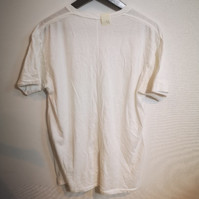 N.HOOLYWOOD(エヌハリウッド)の[キララ様専用]n.hoolywoodミスターハリウッド綿TシャツVネック メンズのトップス(Tシャツ/カットソー(半袖/袖なし))の商品写真