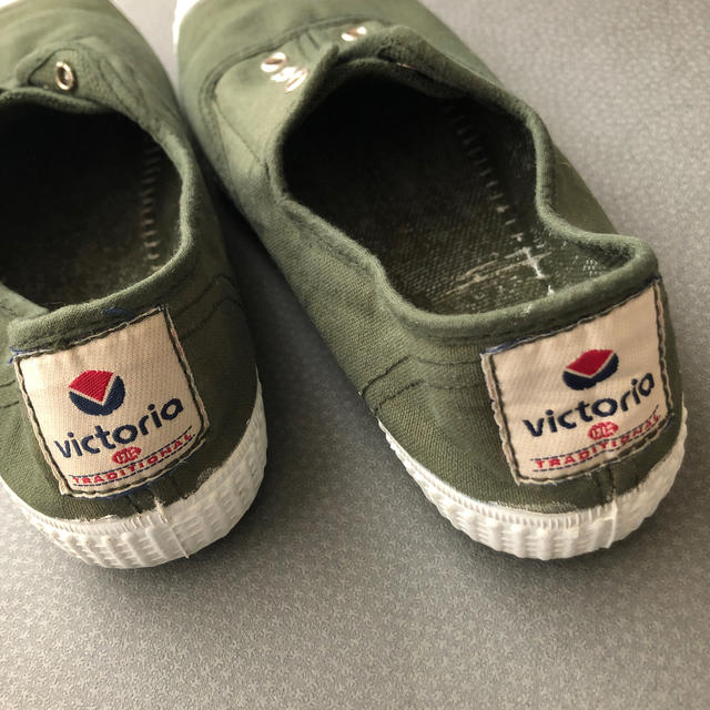デッキシューズ(victoria) レディースの靴/シューズ(スニーカー)の商品写真