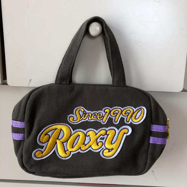 Roxy(ロキシー)のロキシーポーチ レディースのファッション小物(ポーチ)の商品写真