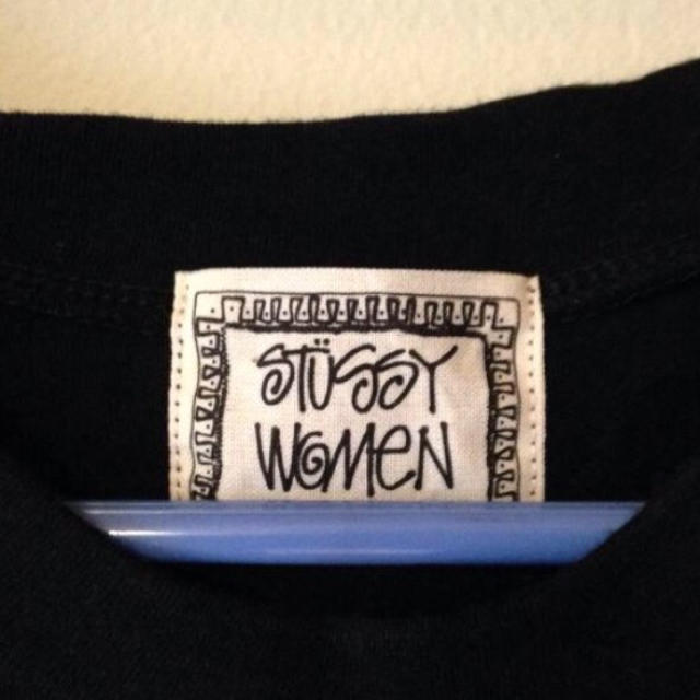 STUSSY(ステューシー)のstussy women タンク♡ レディースのトップス(タンクトップ)の商品写真