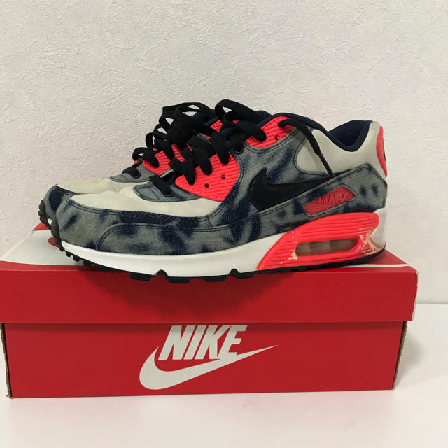 SPORTS LAB BY ATMOS  NIKE AIR MAX 90 DNMスニーカー