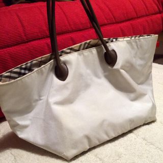 バーバリー(BURBERRY)の☆ほし様専用☆(トートバッグ)