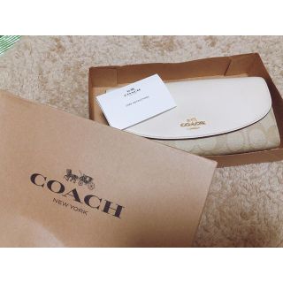 コーチ(COACH)のコーチ　長財布(財布)