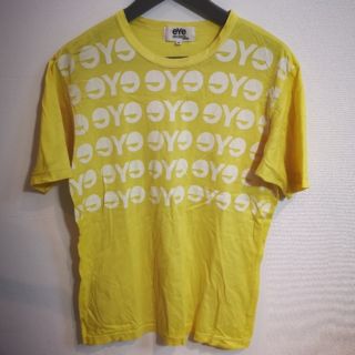 ジュンヤワタナベコムデギャルソン(JUNYA WATANABE COMME des GARCONS)のeYe COMME des GARCONS Tシャツ M(Tシャツ/カットソー(半袖/袖なし))