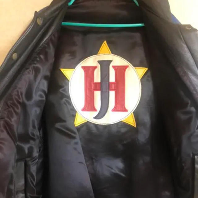 ジェフハミルトン jeff hamilton jh design ジャケット 3