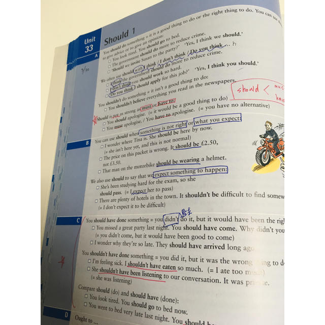 ENGLISH GRAMMAR IN USE  エンタメ/ホビーの本(洋書)の商品写真