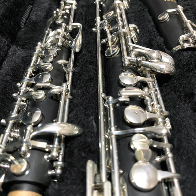 ヤマハ(ヤマハ)のオーボエ ヤマハ YAMAHA oboe YOB-421 楽器の管楽器(オーボエ)の商品写真