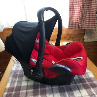 マキシコシ(Maxi-Cosi)のベビーカーシート　ベビーキャリアー　MAXI COSI(自動車用チャイルドシート本体)