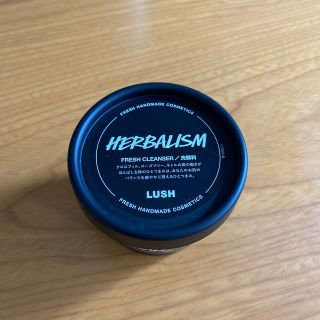 ラッシュ(LUSH)のLUSH  ハーバリズム(洗顔料)