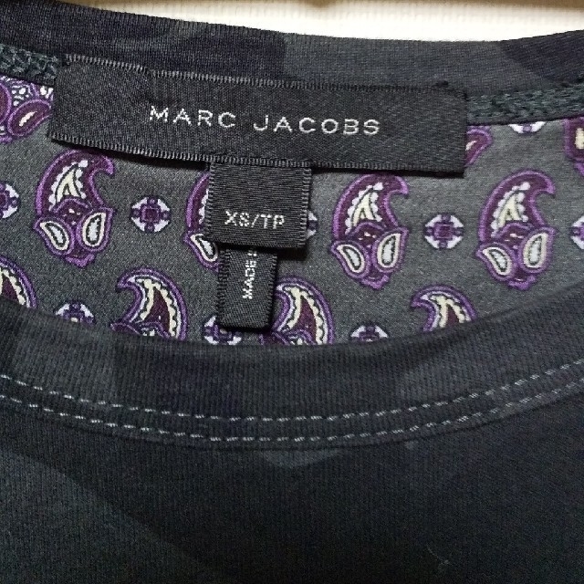 MARC JACOBS(マークジェイコブス)のMARC JACOBS⭐️トップス レディースのトップス(カットソー(半袖/袖なし))の商品写真
