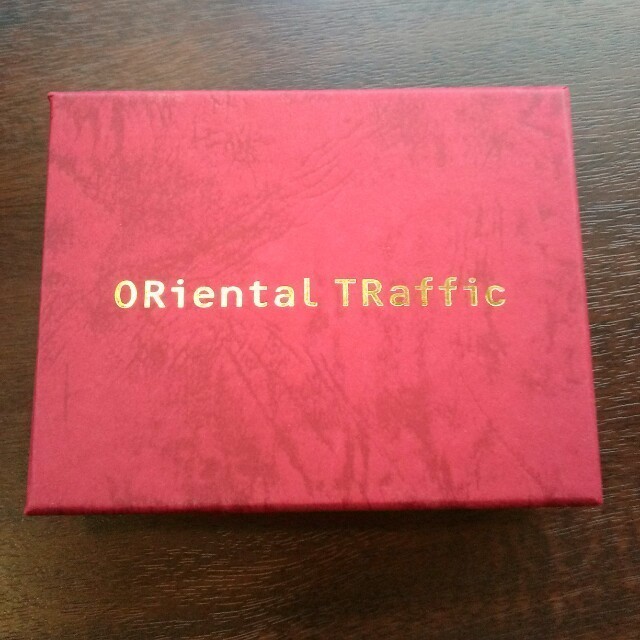 ORiental TRaffic(オリエンタルトラフィック)のﾉﾍﾞﾙﾃｨｰ ｶｰﾄﾞｹｰｽ レディースのファッション小物(名刺入れ/定期入れ)の商品写真