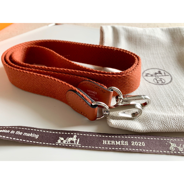 Hermes(エルメス)の【Cocoさま専用】HERMESエブリンTPM ⭐︎キュイーブル レディースのバッグ(ショルダーバッグ)の商品写真