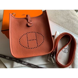 エルメス(Hermes)の【Cocoさま専用】HERMESエブリンTPM ⭐︎キュイーブル(ショルダーバッグ)